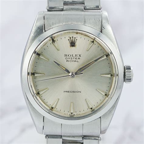 rolex oyster royal precision ref 6426|rolex reference 6426 review.